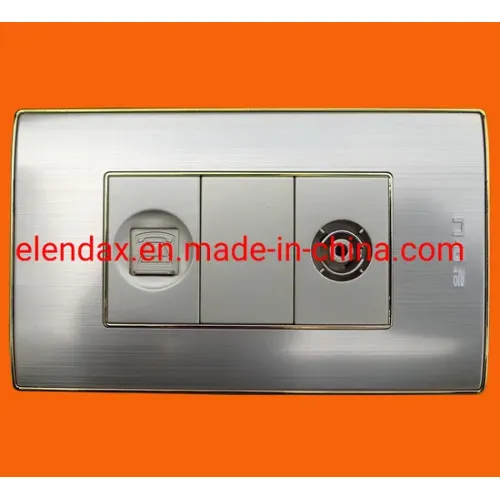 Электрические выключатели американского стандарта 16А