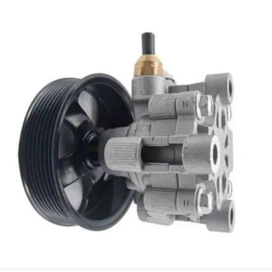 Auto Part Hydraulic Pump Power Steering for Toyota Fortuner Hilux Kavak 4Runner FJ 4.0
