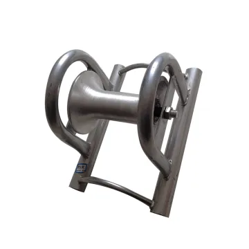 Cable Pulling Roller Pithead Cable Roller