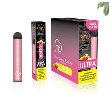Fume Ultra Disposable Fume Vape Pod