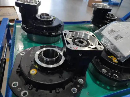 Harmonic Gearbox Gear Reducer for Robot Arm