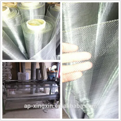 Best!!!! waterproof mesh screen, mosquito nets for windows, window screen (E - 005)