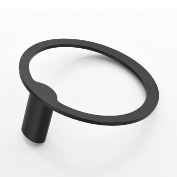 Kaka towel holder Matte black