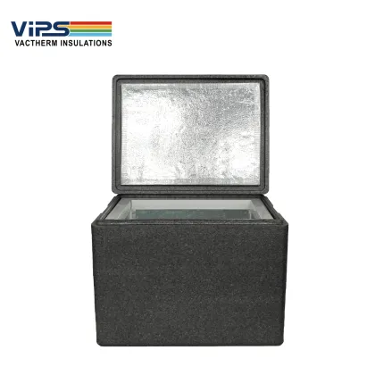 Healthcare Insulated Shipping Box Thermal Transport