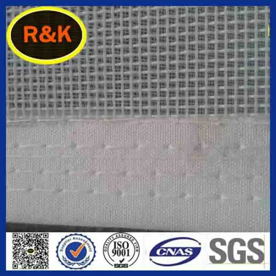 polyester spiral belt for dewatering