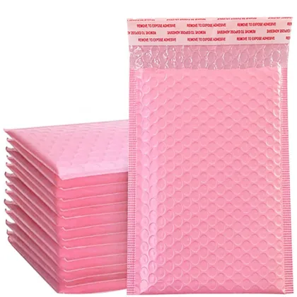 Custom Plastic Mailing Bags with Express Shipping for Packaging