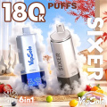 Аромати Vapsolo 180k Puffs Vape