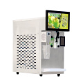 Automatische bevroren ijs slushy cocktail margarita machine