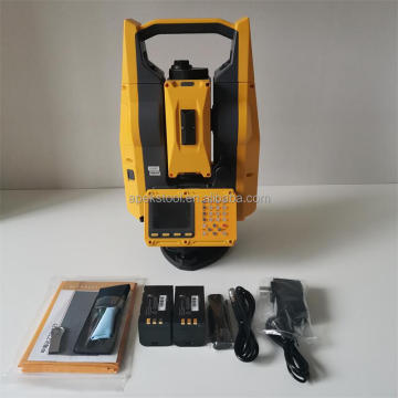 Hi-Target High Demand Total Station ZTS421L10 HTS521L10: 2'' Accuracy, Color Screen, USB, Bluetooth
