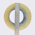 Colorless tape has strong viscosity