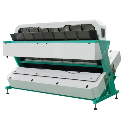 Mini Coarse Cereals Color Sorter for Small Grains in China