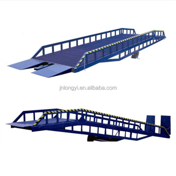 High Quality Hydraulic Dock Leveler for Warehouses and Trucks