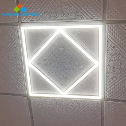 Lattice Shape 60W LED Edge Lite Backlight