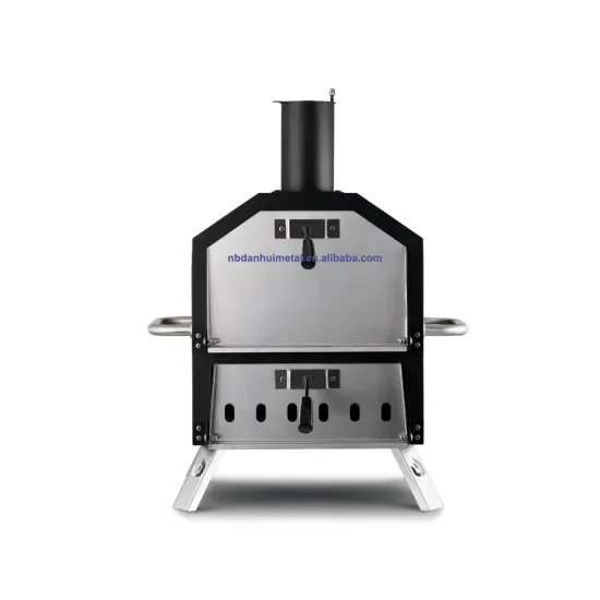 High Quality Wood Fired BBQ Grills Great Temperature Pizza Oven Outdoor Pizza Oven