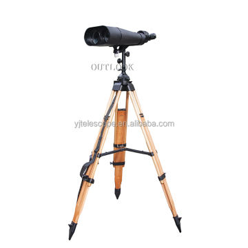 High Power Waterproof Monocular Telescope 25-40x100 BAK4