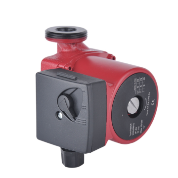 Jdpump RS25/40-130 Drei-Geschwindigkeits-Haushaltszirkulationspumpe für Waschmaschine und Kessel