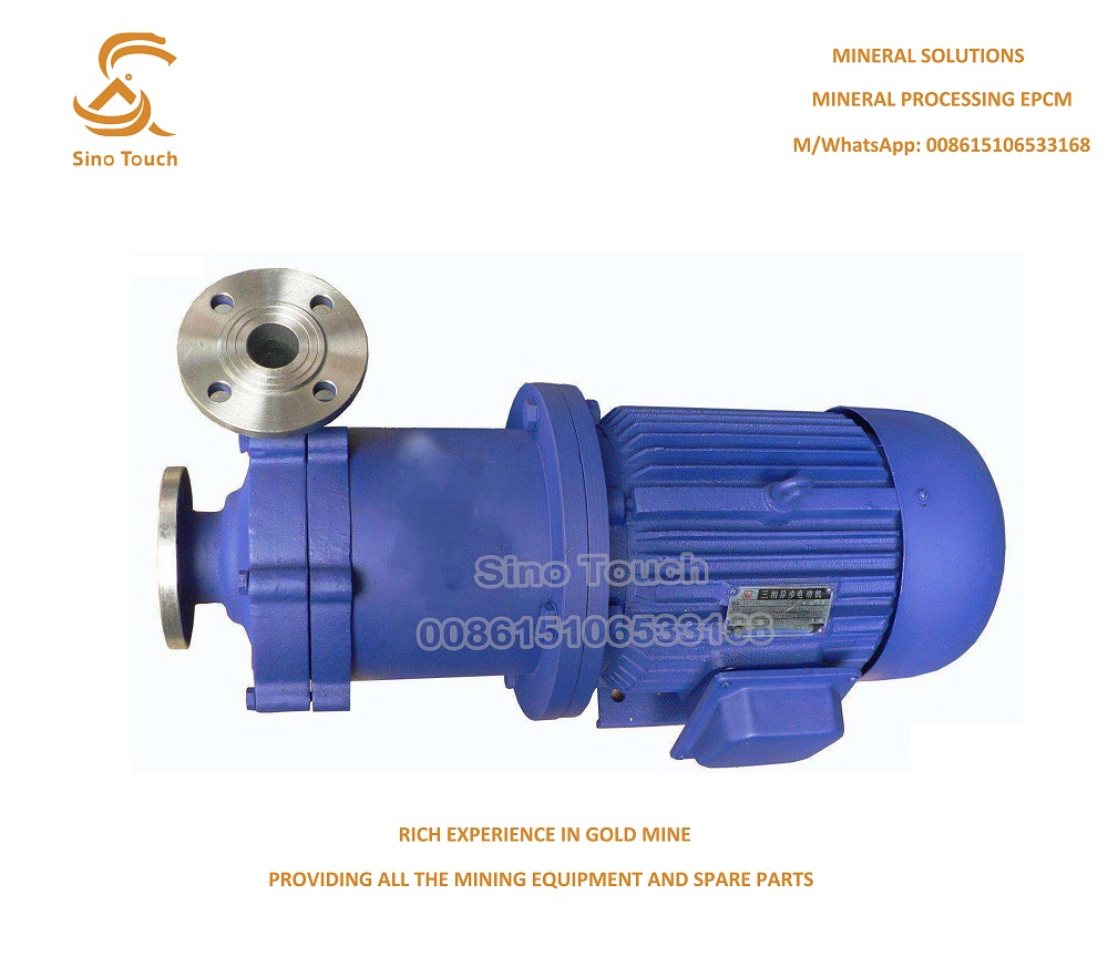 Magnetic Centrifugal Pump