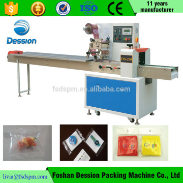 Wrapping Connecting Building Blocks Play Toy Packaging Machinery