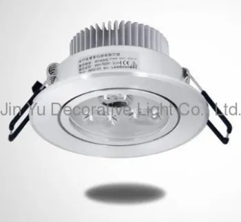 High bright 12w bronze Suspended Ceiling Lighting  made in China