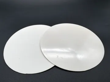 Fully degradable seashell sheet