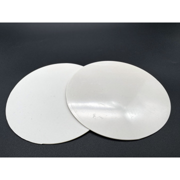 Fully degradable seashell sheet