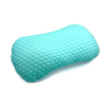 Anti-Snoring Ice Cold Gel Memory Foam Pillow for Home Sleep