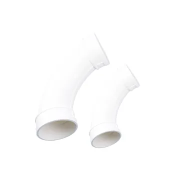 Schedule 40 PVC DWV 45 Deg Elbow Fitting for Drainage
