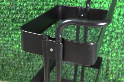 Barber Station and Salon Furniture: Beauty Salon Equipment Trolley