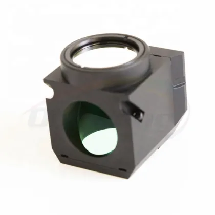 Optical Microscope Fluorescence Filter Cube for Nikon TE2000 and Fluorescent Microscopy