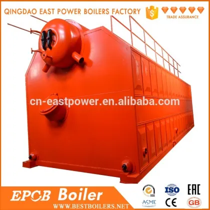 Industrial Biomass Steam Boiler 20 Ton Steam Boilers