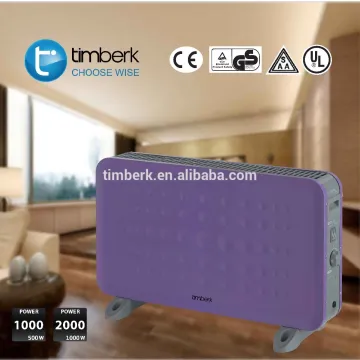 floor stand electric convector panel heater TBK070-E20