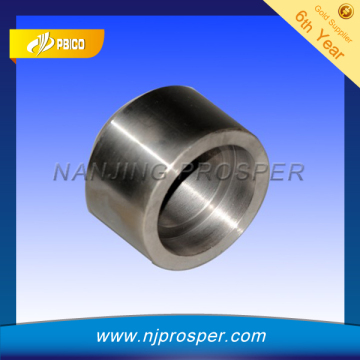 Socket weld 3000 coupling pipe fittings
