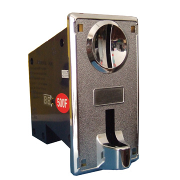 Multi-Coin Coin Acceptor For Vending Machine