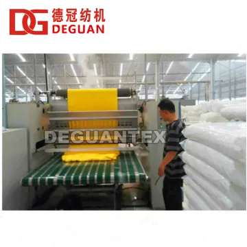 Tubular Compactor: Mighty Compactor for Textile Finishing
