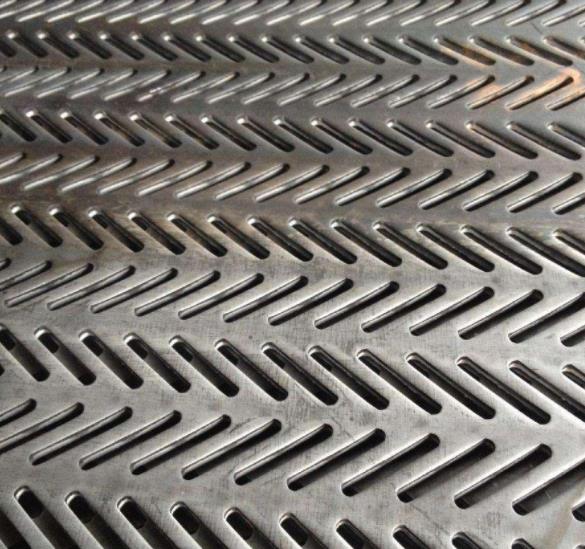 Hot Selling High Quality Perforated Metal Sheet