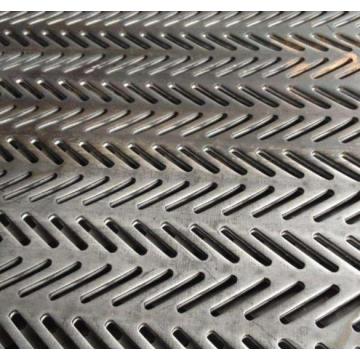 Hot Selling High Quality Perforated Metal Sheet