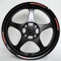 Forged Passenger Vehicle Alloy Wheel