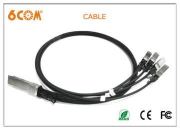 Sfp+ Copper Fiber Ethernet Cable 10g 10m N/a For Fibre Channel