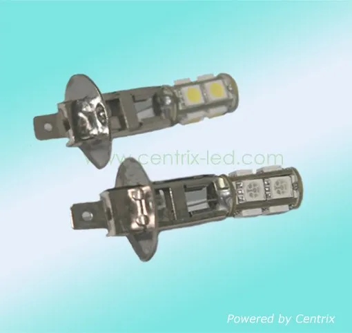 9PCS SMD5050 LED AUTO LAMP