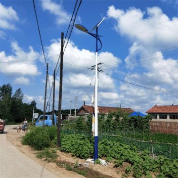 Long Life Span Solar Street Light