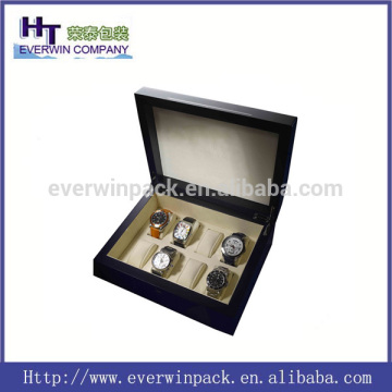 sale custom new style wooden watch packaging box for display