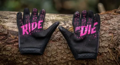 2021 muc off Moto Gloves Top Mountain Bike mx Glove Pink motorcycle Gloves Top Motocross Glove Men bmx Glove H