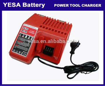 OEM For Milwaukee M18 18V & M14 14.4V Lithium Battery Voltage Charger 230V