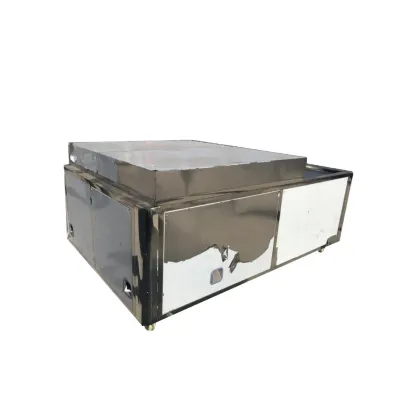 Automatic Date Palm Kernel Removal and Jujube Pitting Machine in Iraq and Oman