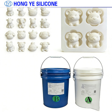 Safe Silicone For Flower Molding