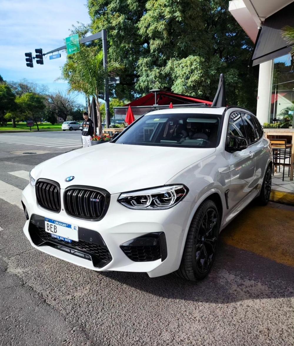 Alfombrillas de autos personalizadas 5D de lujo para BMW