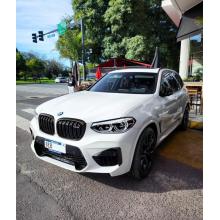 Luxe 5D Custom Car Mats voor BMW