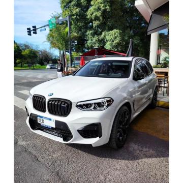 Tappetini per auto personalizzati 5D di lusso per BMW