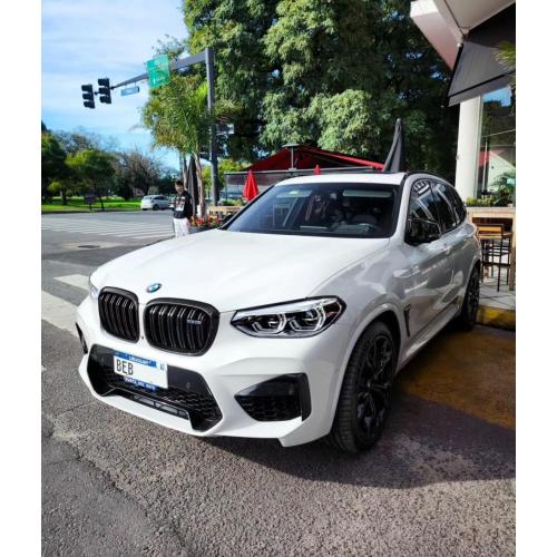 Luxe 5D Custom Car Mats voor BMW