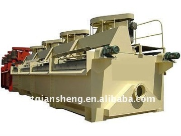 BF flotation machine